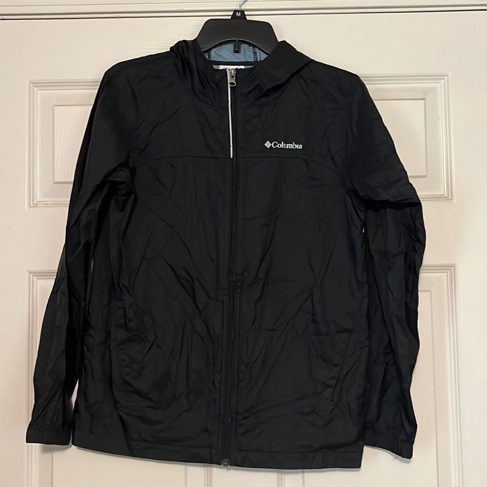 Columbia Rain Jacket